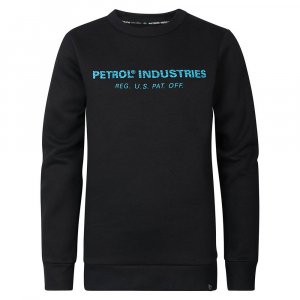 Толстовка 344, черный Petrol Industries
