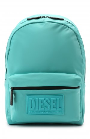 Рюкзак Diesel. Цвет: зелёный