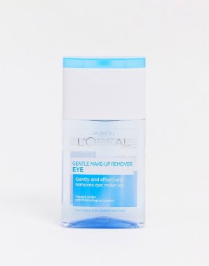 Мягкое средство для снятия макияжа с глаз LOreal Paris-Бесцветный L'Oreal