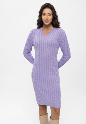 Платье-футляр Cable , цвет lilac Felix Hardy