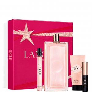 Idôle Eau De Parfum 100ml Christmas Gift Set Lancôme