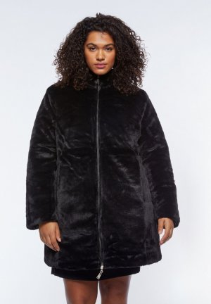 Зимнее пальто Reversible , черный Fiorella Rubino