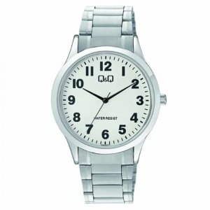 Наручные часы C08A-007, белый Q&Q. Цвет: белый