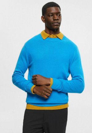 Вязаный свитер , цвет blue Esprit