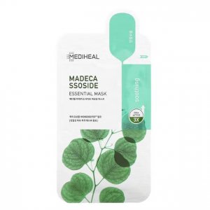 Madecassoside Essential Mask 10/30 шт. Mediheal