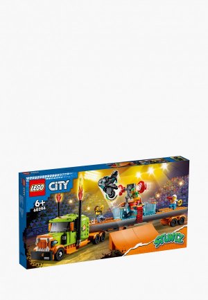 Конструктор City LEGO Stuntz