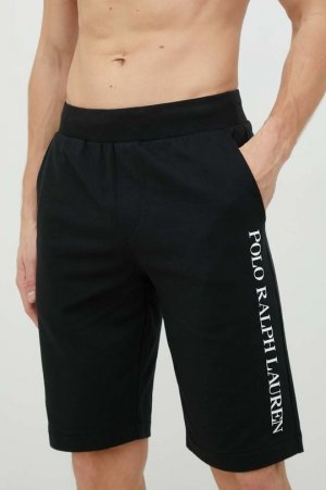 Пижамные шорты , черный Polo Ralph Lauren