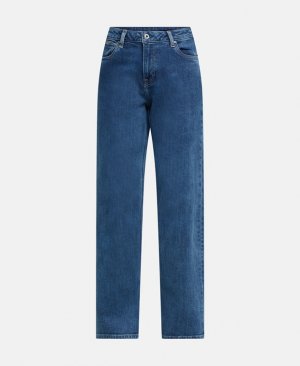 Прямые джинсы , синий Pepe Jeans
