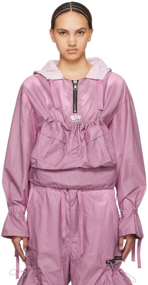 Пурпурная куртка Arina Andersson Bell