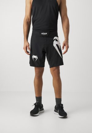 Спортивные шорты Light 5.0 Fightshort , цвет black/white Venum