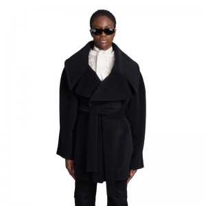 Пальто Wool, черный Balenciaga