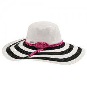Шляпа , размер OneSize, белый Betmar. Цвет: белый