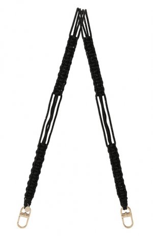 Ремень для сумки Giorgio Armani. Цвет: чёрный