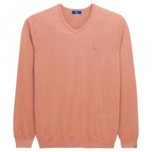 Пуловер Tbs Ronanver, розовый