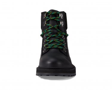 Ботинки Kite Hiker Lace-Up Leather , черный Shoe The Bear