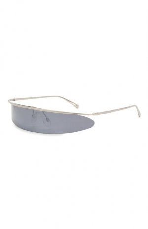 Солнцезащитные очки Pierre Cardin. Цвет: серый