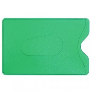 Обложка-карман для удостоверения, зеленый DPSkanc. Цвет: зеленый