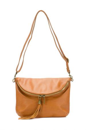 Bag Massimo castelli. Цвет: brown