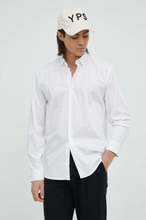 Рубашка , белый Bruuns Bazaar