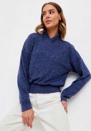 Пуловер Nataly Shumakova. Цвет: синий