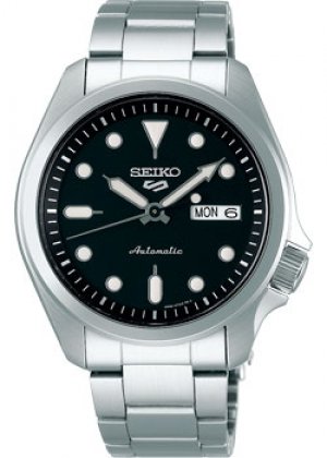 Японские наручные мужские часы SRPE55K1. Коллекция 5 Sports Seiko