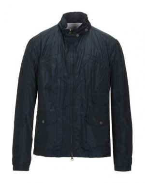 Куртка HENRY COTTON'S. Цвет: темно-синий