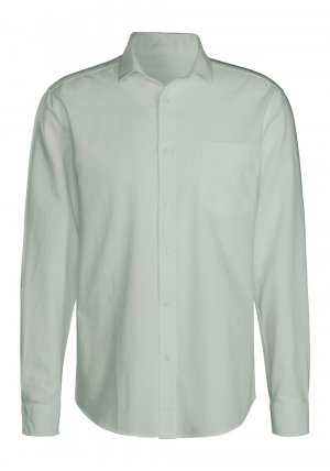 Деловая рубашка стандартного кроя H.I.S, светло-зеленый H.i.s
