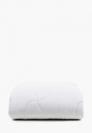 Одеяло 2-спальное Эго 172х205 см. Цвет: белый