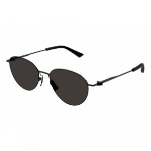 Солнцезащитные очки, серый Bottega Veneta. Цвет: серый