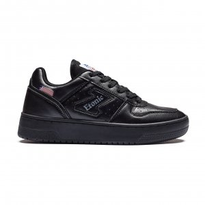 THE DREAM LOW ETONIC. Цвет: черный
