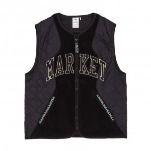 X MARKET Vest PUMA. Цвет: черный