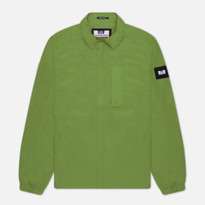 Мужская рубашка Porter Pocket Overshit Weekend Offender. Цвет: зелёный