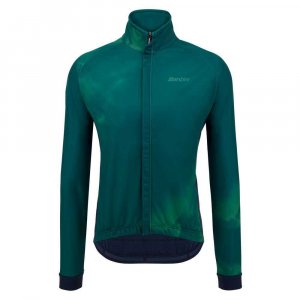 Куртка Pure Dye, зеленый Santini