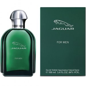 Туалетная вода для мужчин 100мл jaguar