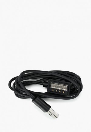 Кабель для зарядки Suunto MAGNETIC BLACK USB. Цвет: черный