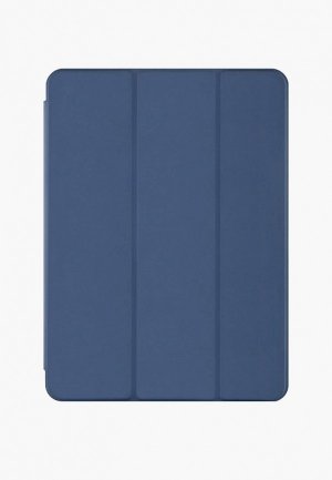 Чехол для планшета uBear Touch case iPad Pro 11”, soft-touch. Цвет: синий