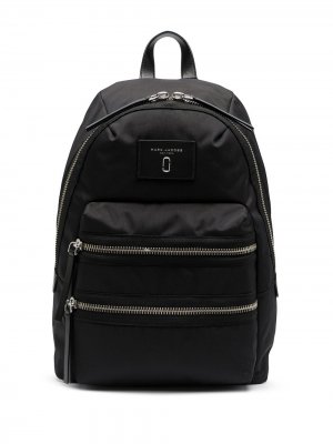 Рюкзак с логотипом Marc Jacobs. Цвет: черный