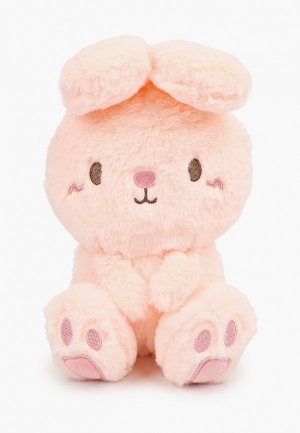 Игрушка мягкая Zakka Super soft rabbit peach. Цвет: розовый
