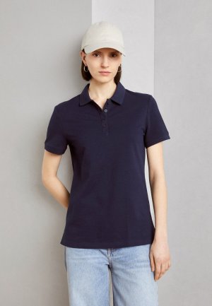 Рубашка-поло , цвет navy Esprit