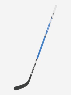 Клюшка хоккейная 1.0 Hybrid, Синий, размер R Nordway. Цвет: синий