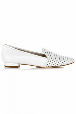 Обувь Karen Millen. Цвет: white
