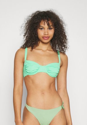 Верх бикини COLLECTIVE RUCHED UNDERWIRE BRA , цвет mint Seafolly