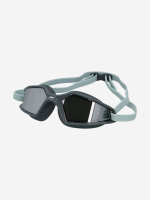 Очки для плавания Hydropulse Mirror, Голубой Speedo. Цвет: голубой
