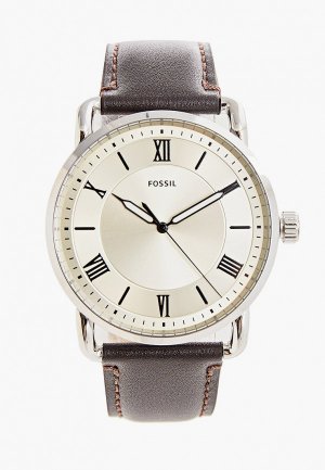 Часы Fossil FS5663. Цвет: коричневый