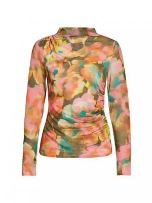 Пуловер Joelle с цветочным принтом , цвет terra floral Rails