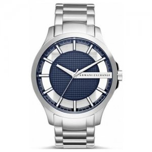 Наручные часы , серебряный Armani Exchange. Цвет: серебристый