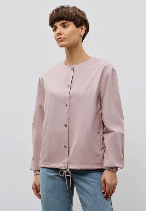 Куртка Baon. Цвет: розовый