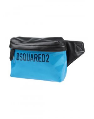 Поясная сумка DSQUARED2, лазурный Dsquared2