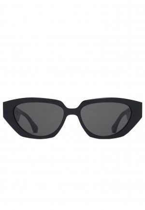 Солнцезащитные очки MYKITA. Цвет: черный