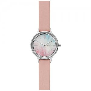 Наручные часы SKAGEN Anita SKW2976, розовый, голубой